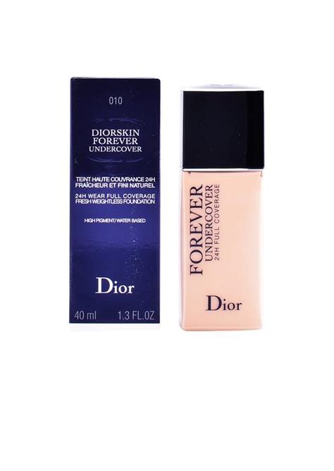 dior forever undercover тональный крем|Тональный Крем Dior Forever : Стойкий Матовый Тональный .